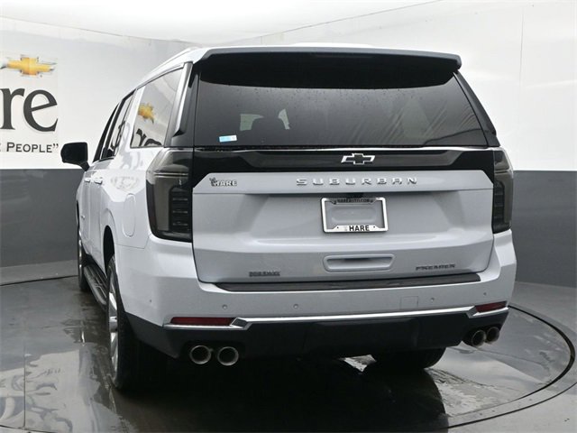 New 2026 Chevrolet Suburban Premier image 15