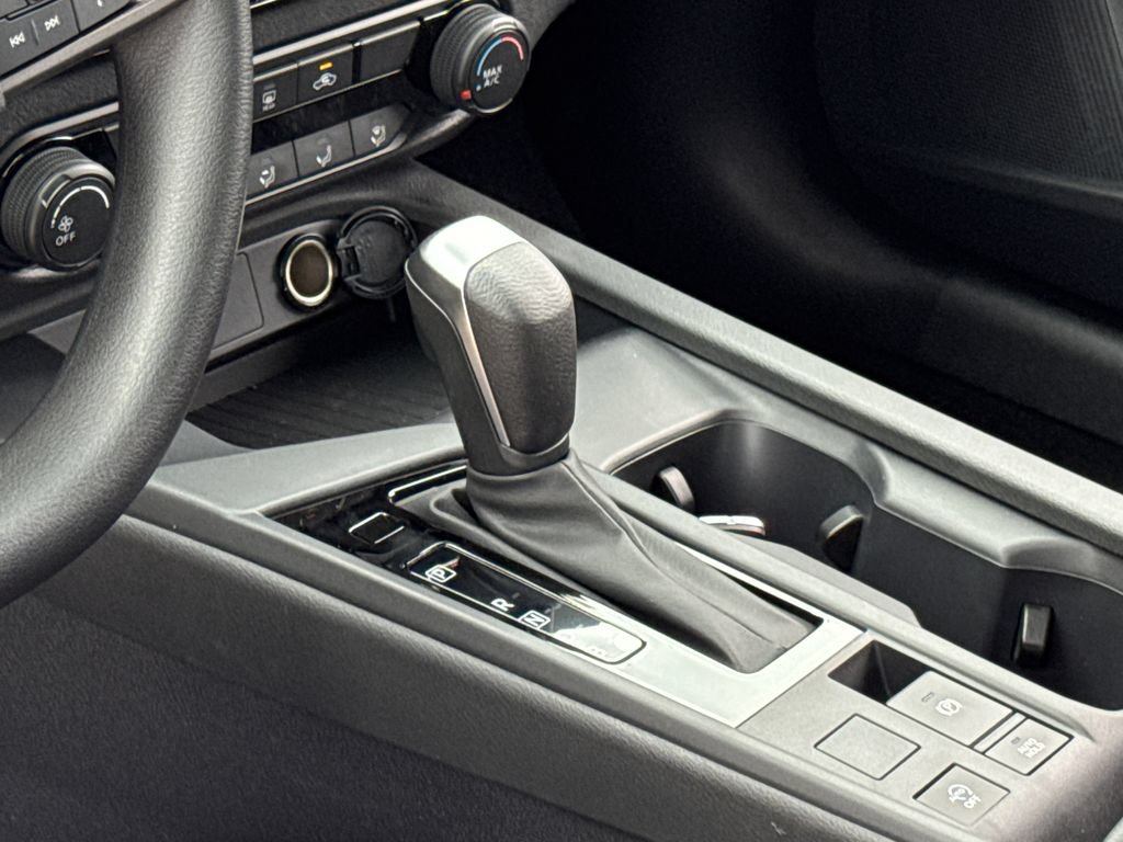 New 2026 Nissan Sentra S w/ Floor Mat Package FWD image 15