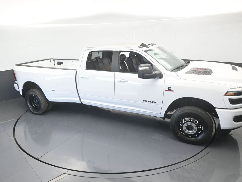 New 2026 RAM 3500 Laramie w/ Night Edition image 59