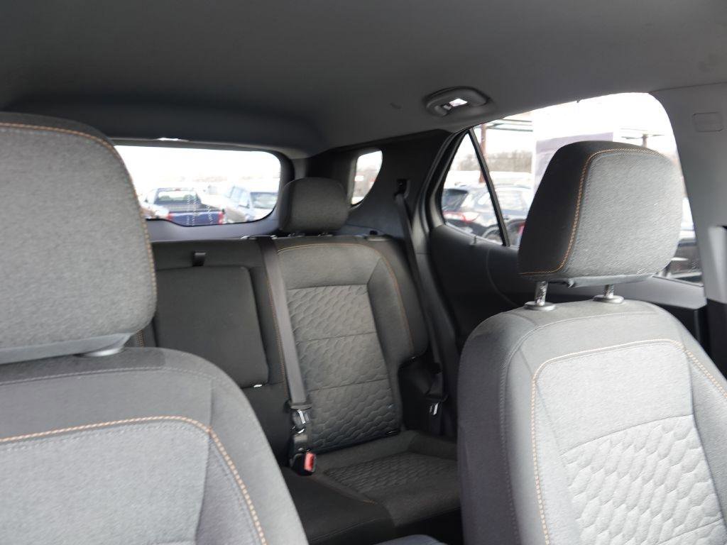 Used 2021 Chevrolet Equinox LT AWD/4WD image 35