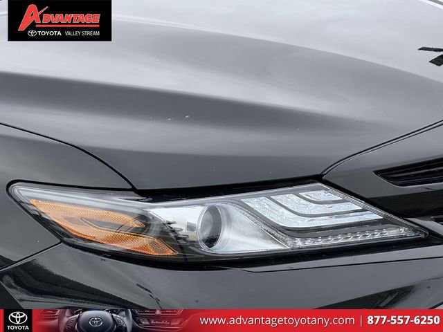 Used 2024 Toyota Camry XSE w/ Navigation Package image 14