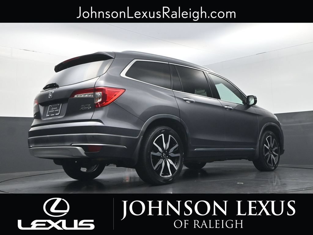 Used 2019 Honda Pilot Elite image 20