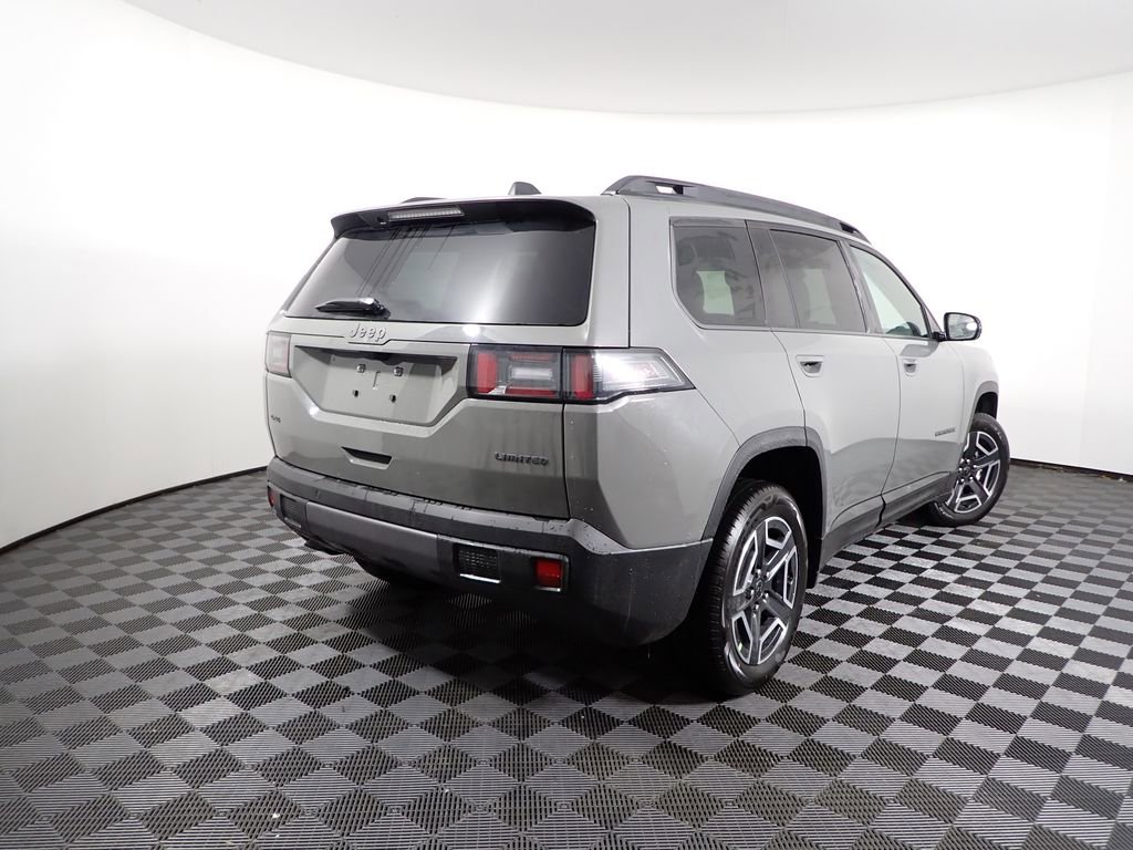 New 2026 Jeep Cherokee Limited image 20