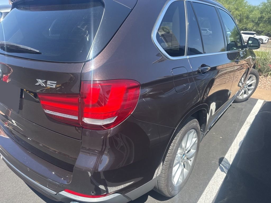 Used 2015 BMW X5 sDrive35i RWD image 8