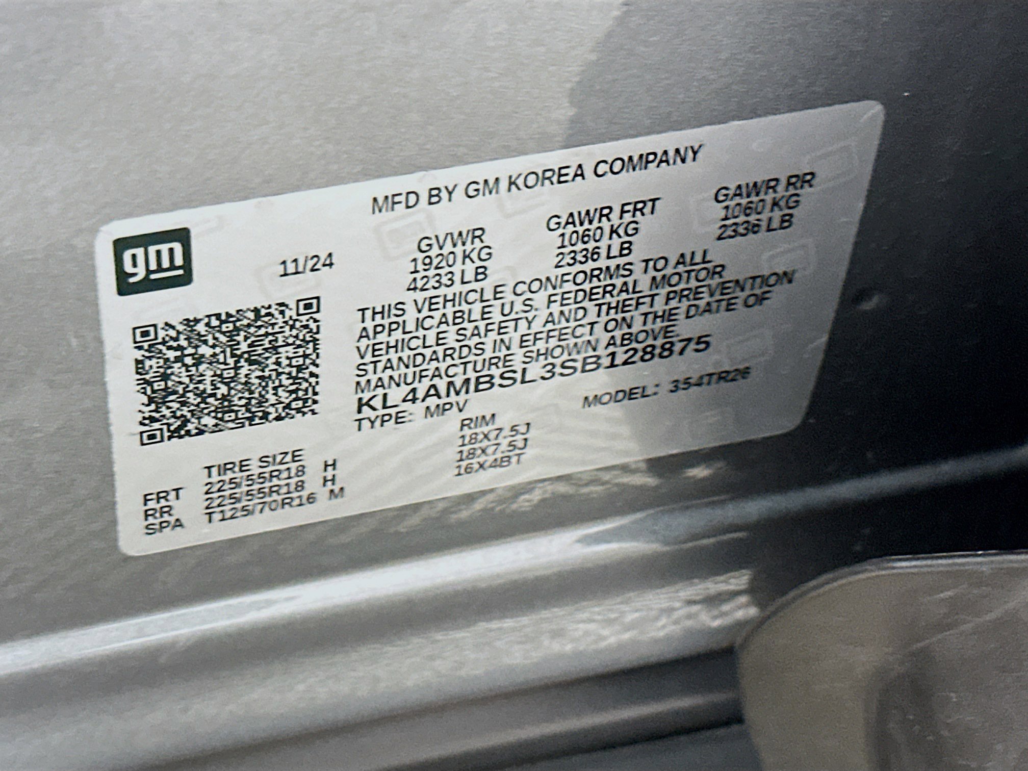 Used 2025 Buick Encore GX Preferred image 12