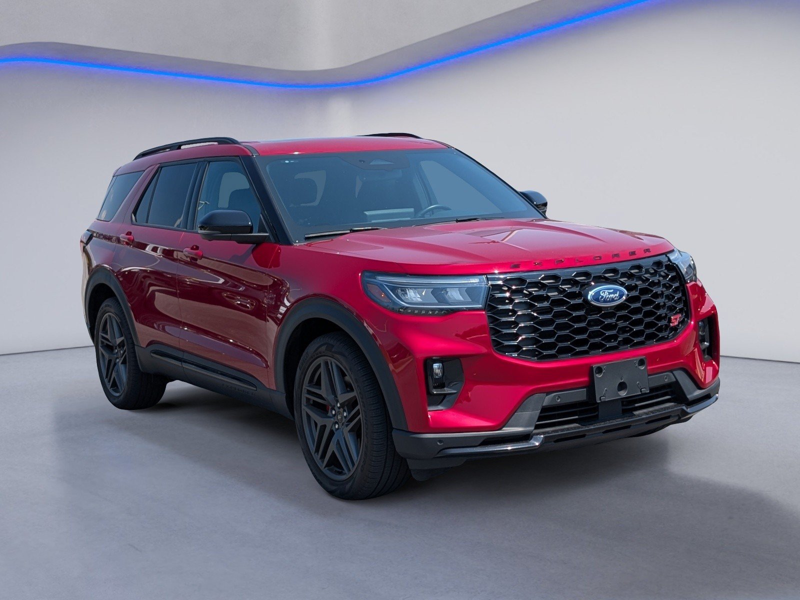 Used 2025 Ford Explorer ST AWD/4WD image 5