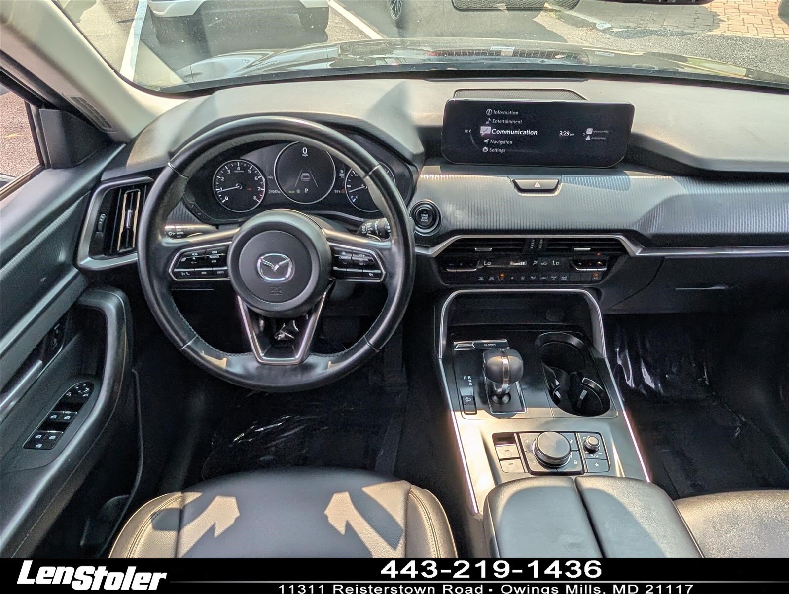 Used 2024 MAZDA CX-90 3.3 Turbo w/ Select Package AWD/4WD image 18