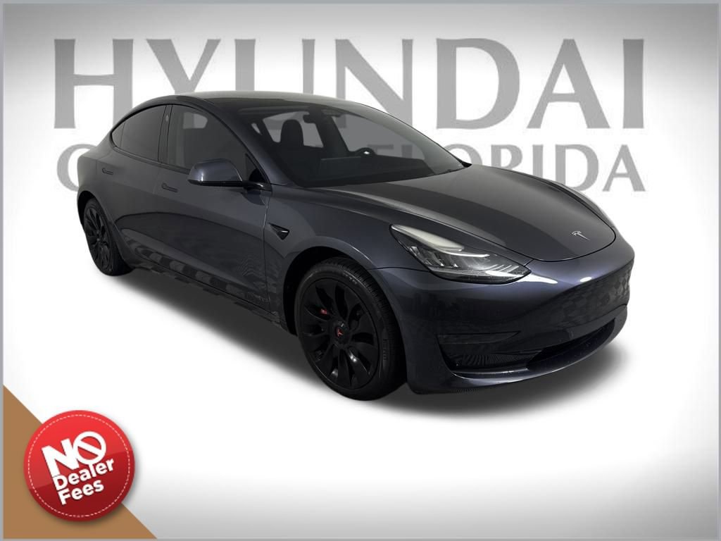 Used 2022 Tesla Model 3 Long Range