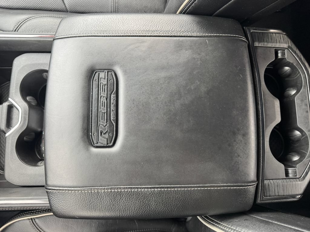 Used 2023 RAM 2500 Rebel w/ Level 2 Equipment Group AWD/4WD image 35