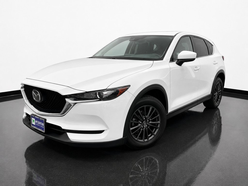 Used 2020 MAZDA CX-5 Touring