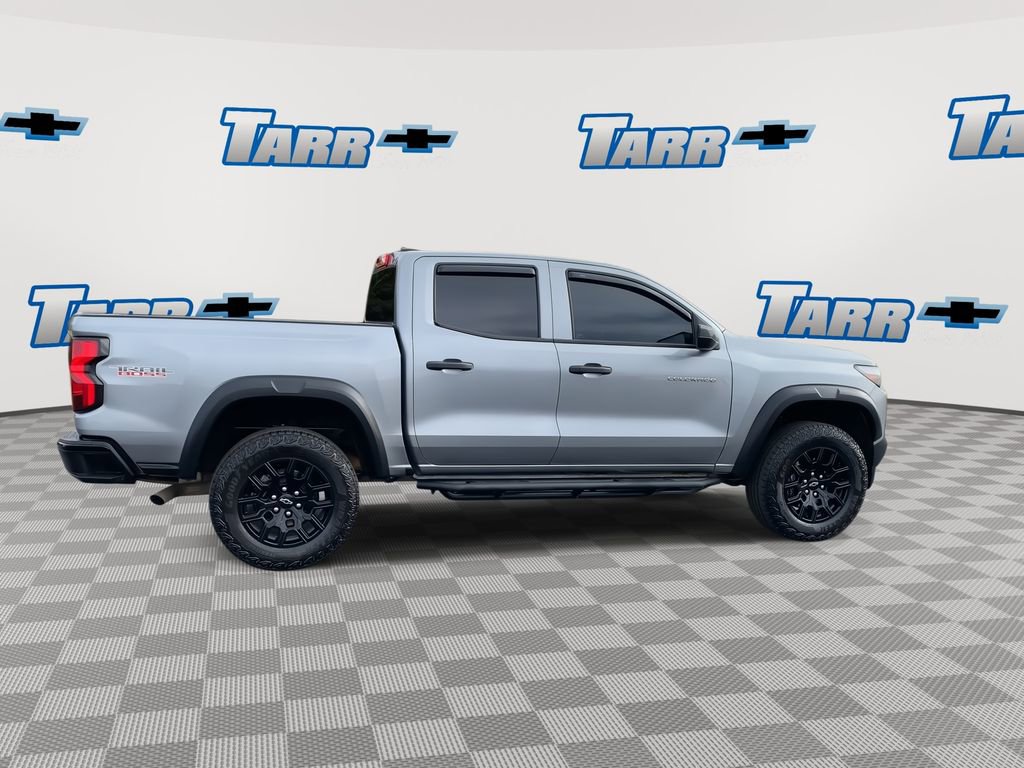 Used 2024 Chevrolet Colorado Trail Boss w/ Advanced Trailering Package image 9