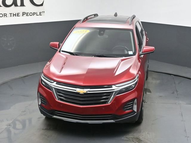 Used 2023 Chevrolet Equinox LT image 58