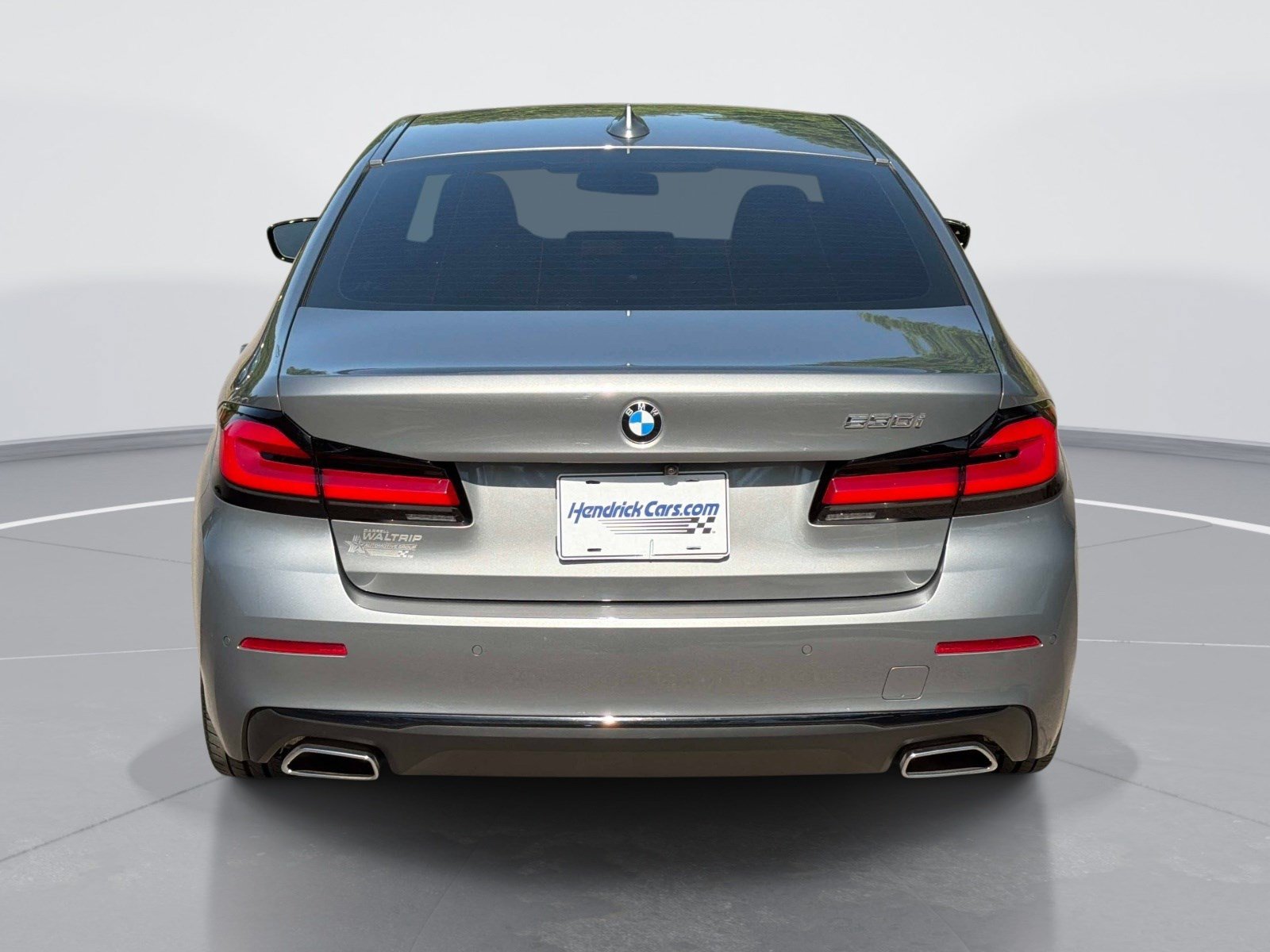 Certified 2023 BMW 530i w/ Premium Package RWD image 8
