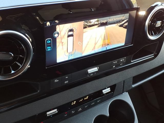 New 2026 Mercedes-Benz Sprinter 2500 image 6