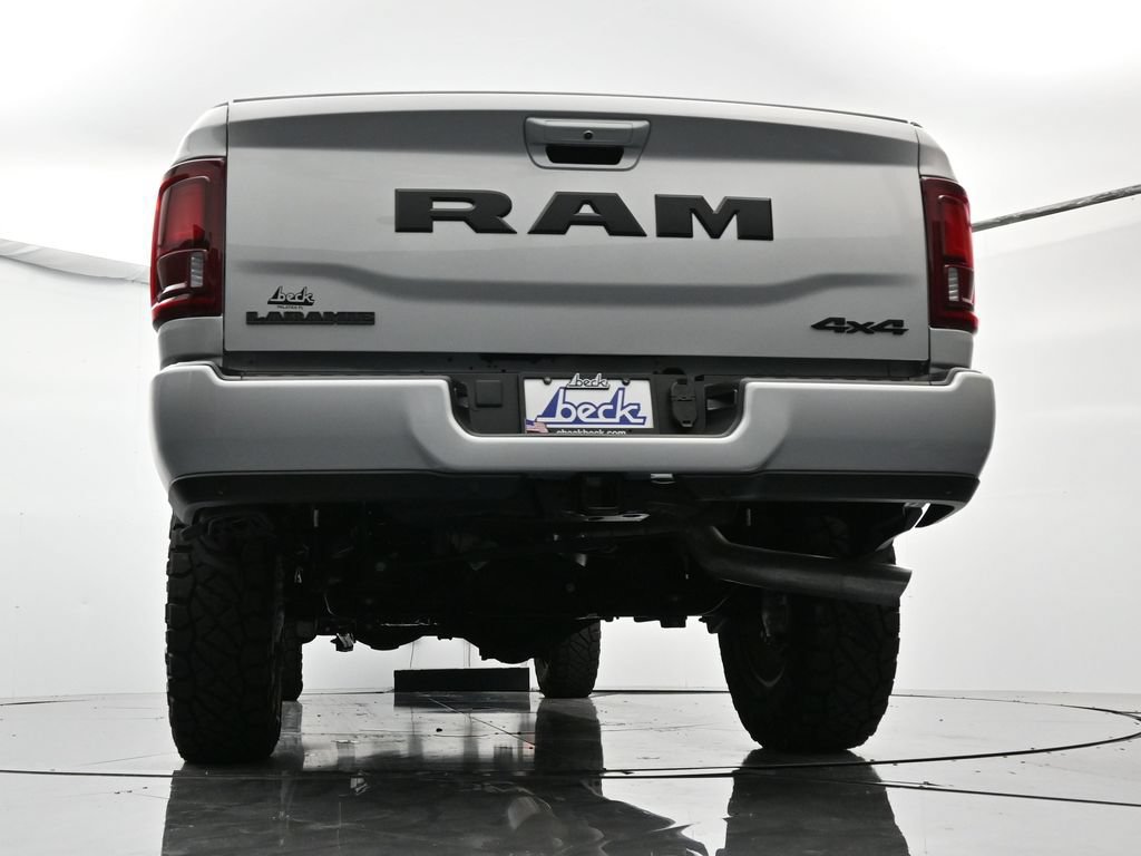 New 2026 RAM 2500 Laramie AWD/4WD image 23