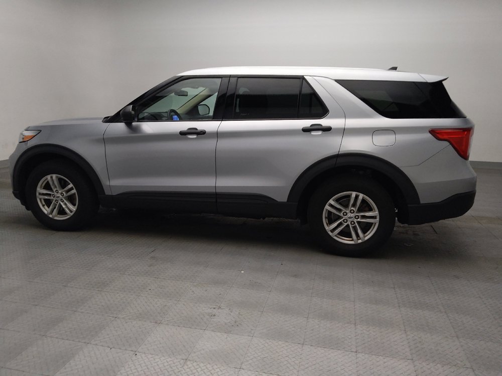 Used 2022 Ford Explorer 4WD image 3