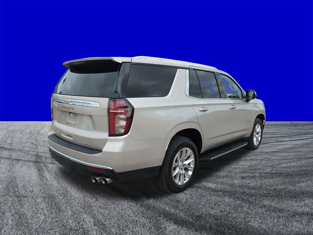 Used 2021 Chevrolet Tahoe Premier AWD/4WD image 4