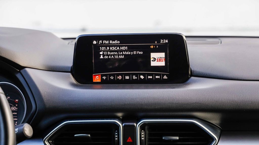 Used 2018 MAZDA CX-5 Sport image 16