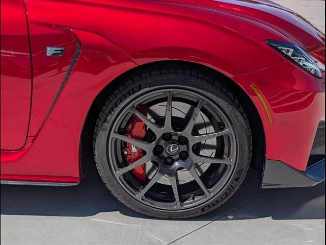 New 2025 Lexus RC F Final Edition image 5