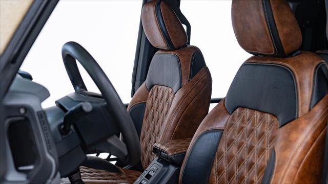 Used 2023 Ford Bronco 4-Door image 31