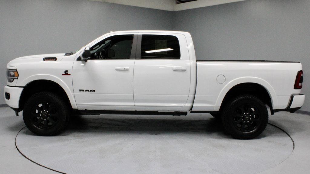 Used 2022 RAM 3500 Laramie AWD/4WD image 8