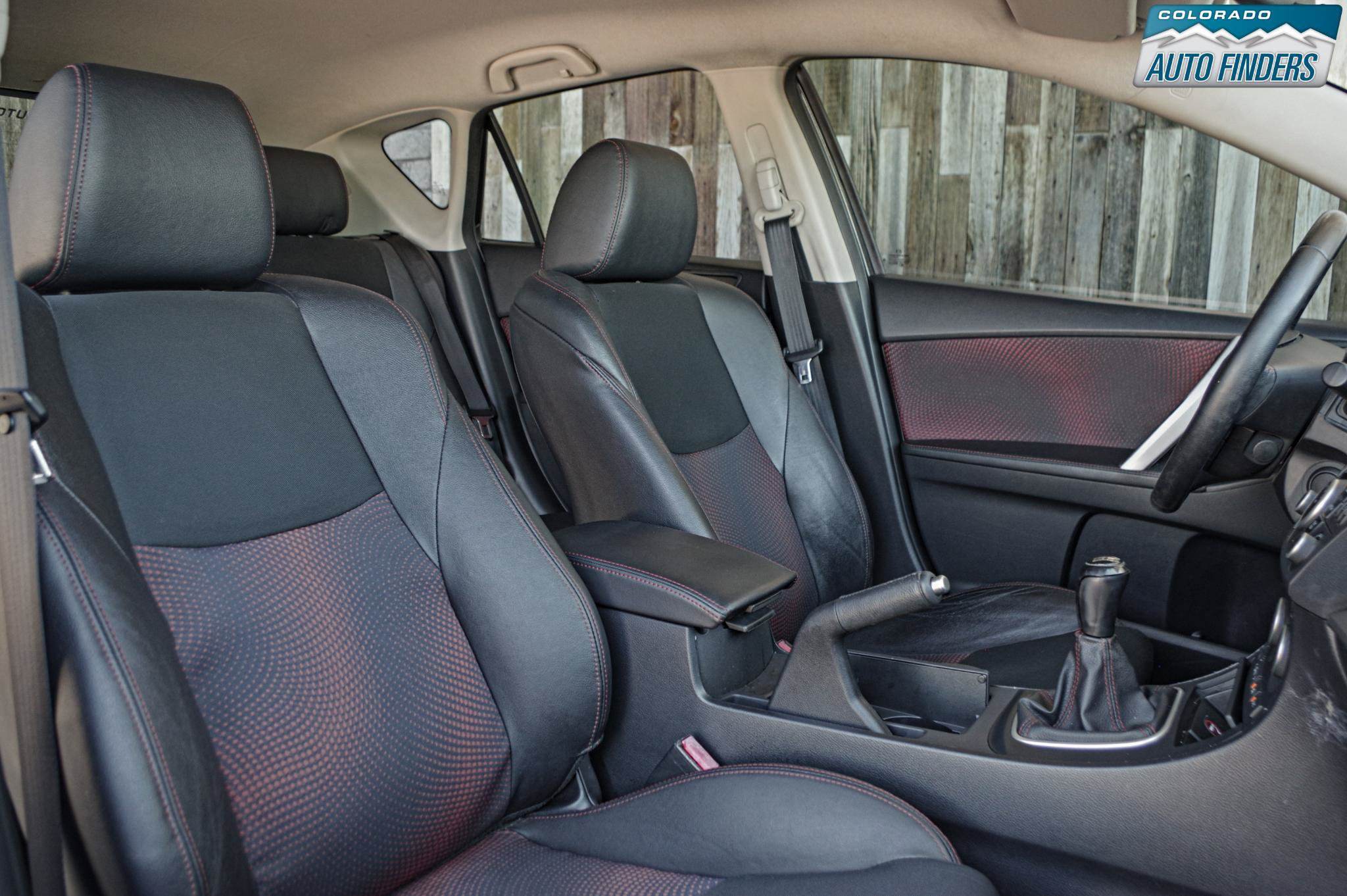 Used 2012 MAZDA MAZDA3 Touring w/ Mazdaspeed Tech Pkg FWD image 20