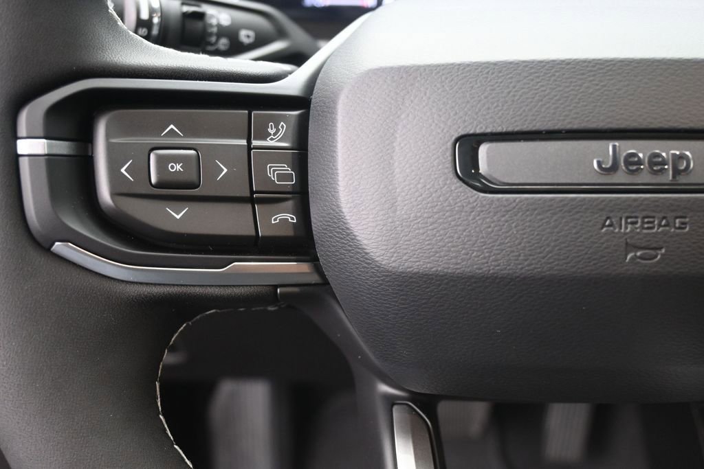 New 2026 Jeep Cherokee Laredo AWD/4WD image 7