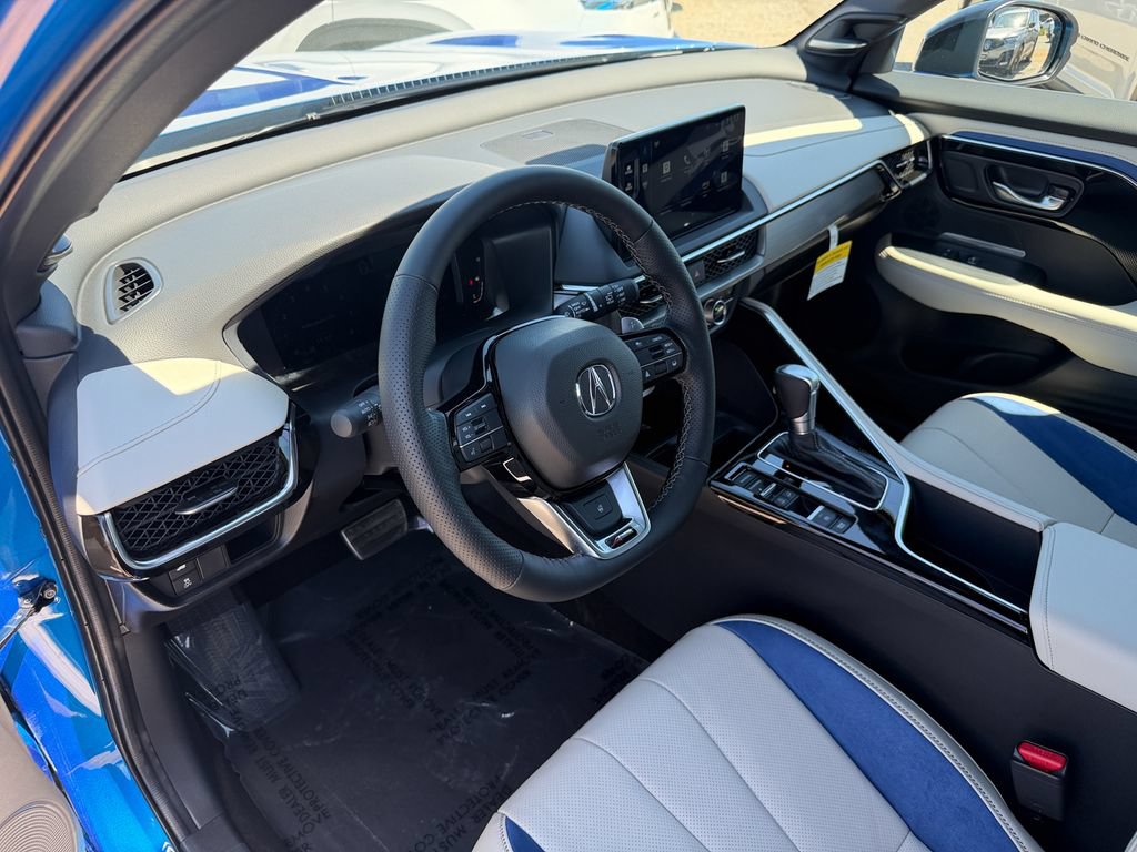 New 2026 Acura ADX A-Spec AWD/4WD image 11