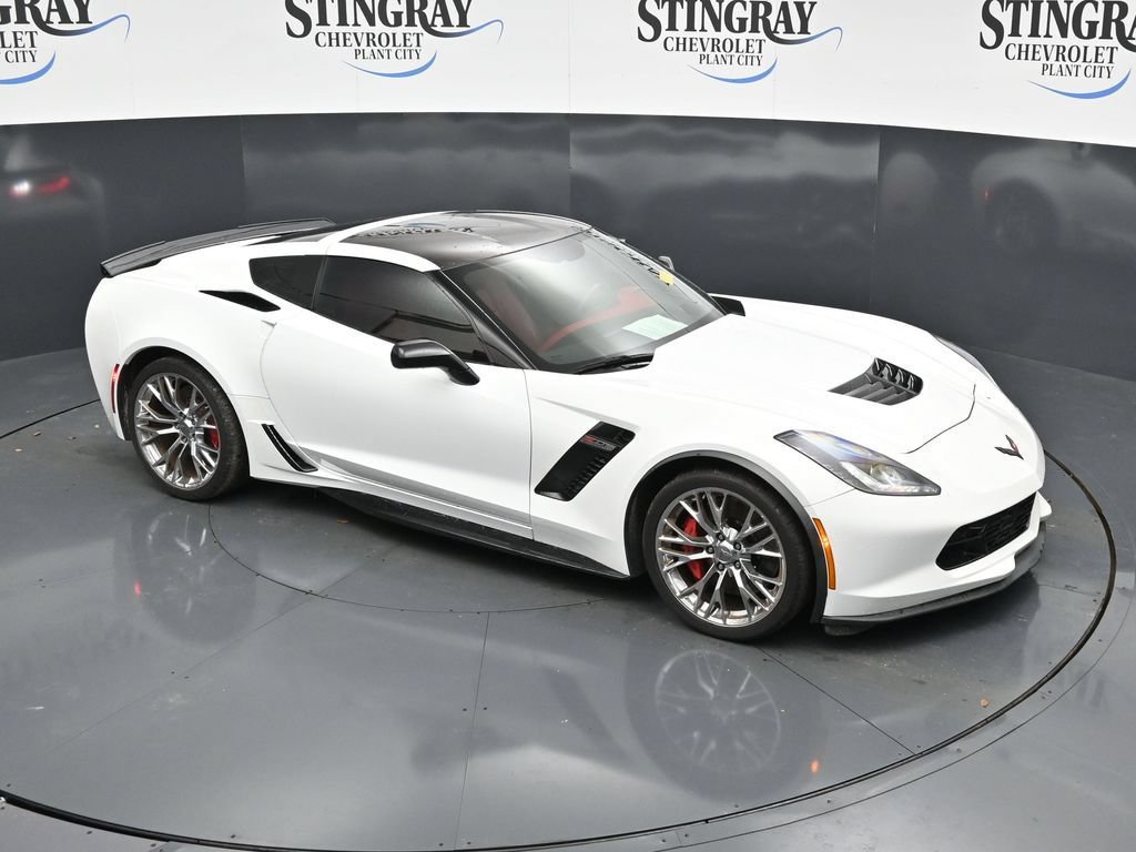 Used 2018 Chevrolet Corvette Z06 RWD image 18