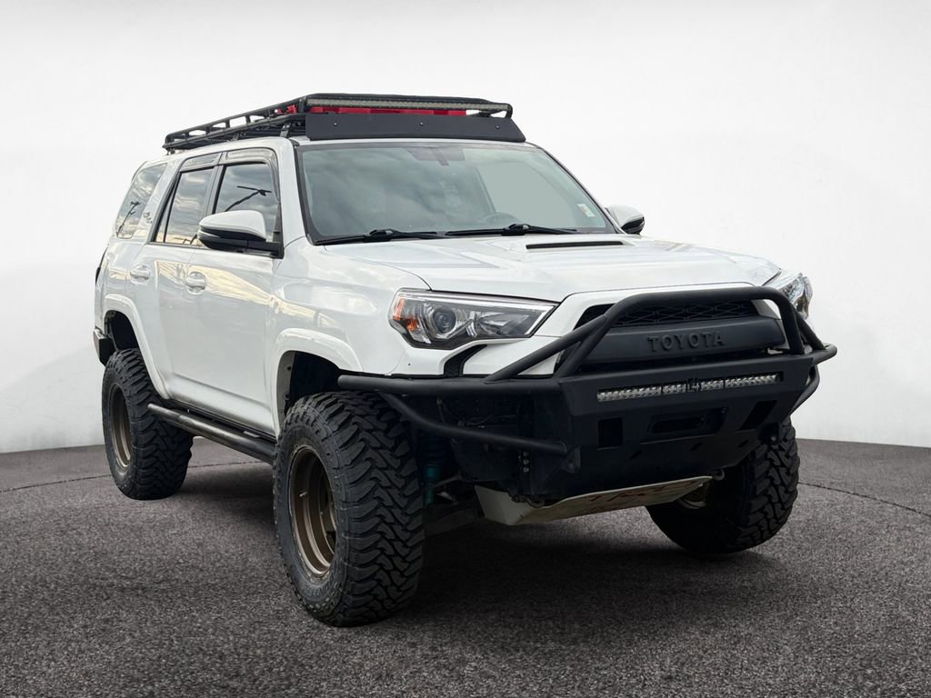 Used 2017 Toyota 4Runner TRD Off-Road Premium image 7