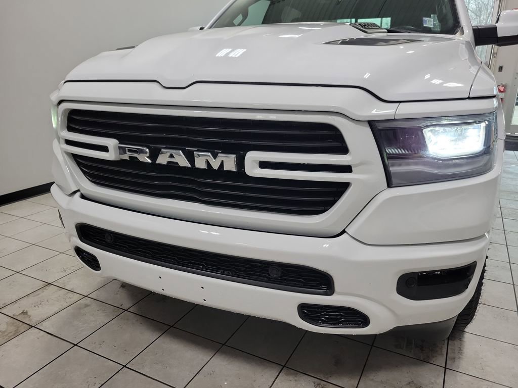 Used 2023 RAM 1500 Laramie image 30