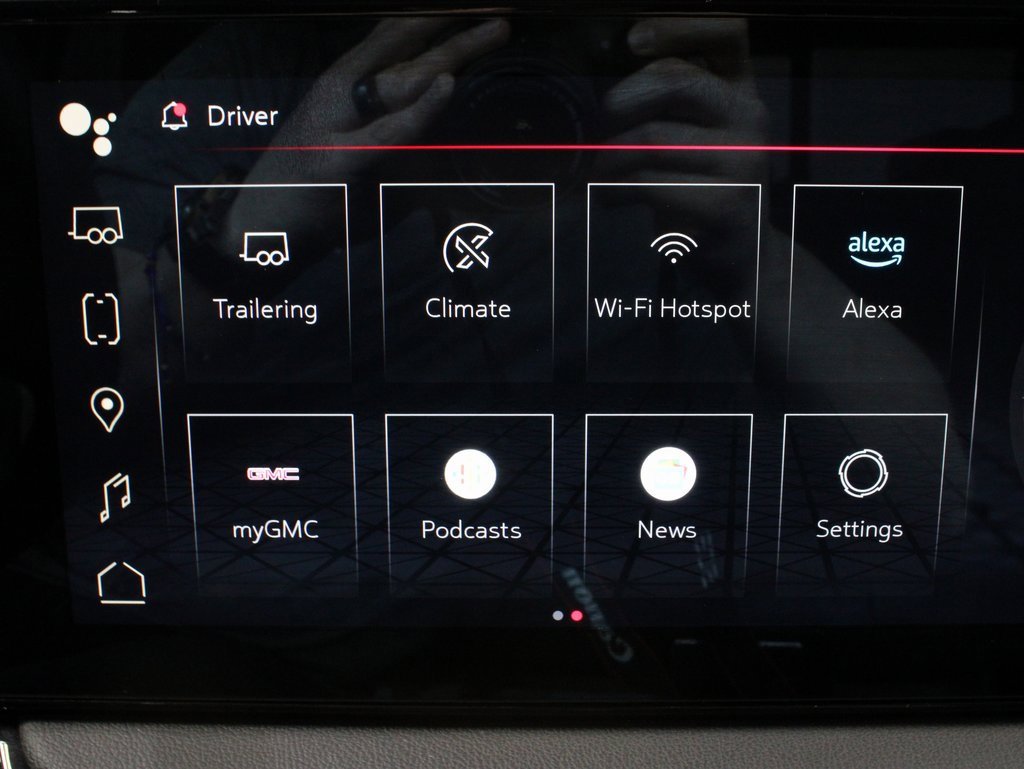 Used 2024 GMC Sierra 1500 AT4 image 26