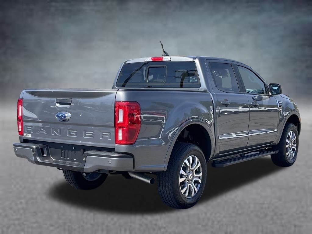 Used 2022 Ford Ranger Lariat image 3
