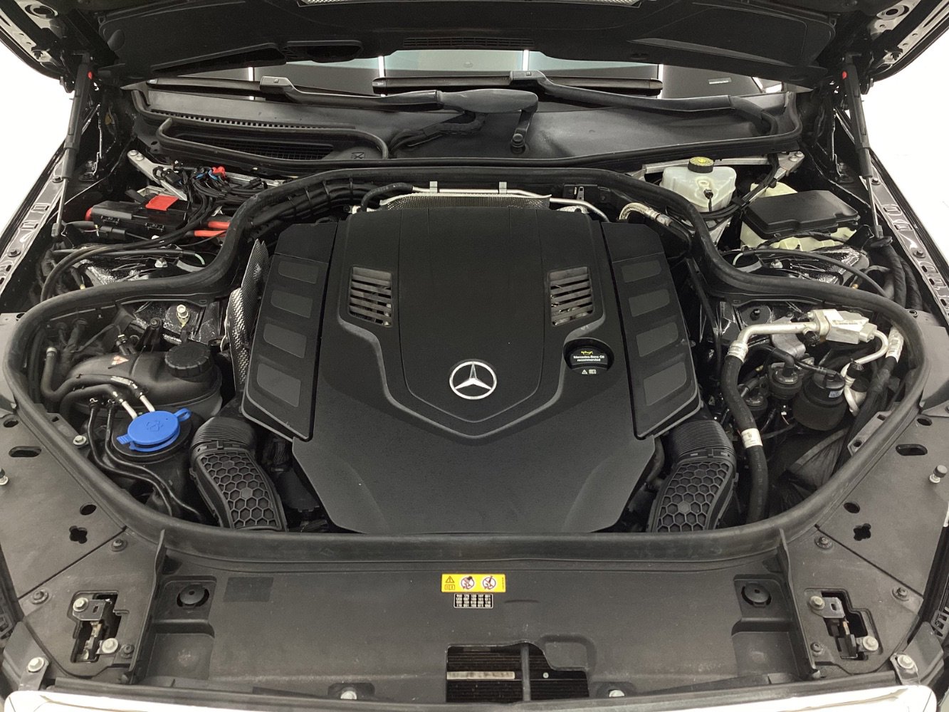 Used 2018 Mercedes-Benz S 560 4MATIC Sedan image 48
