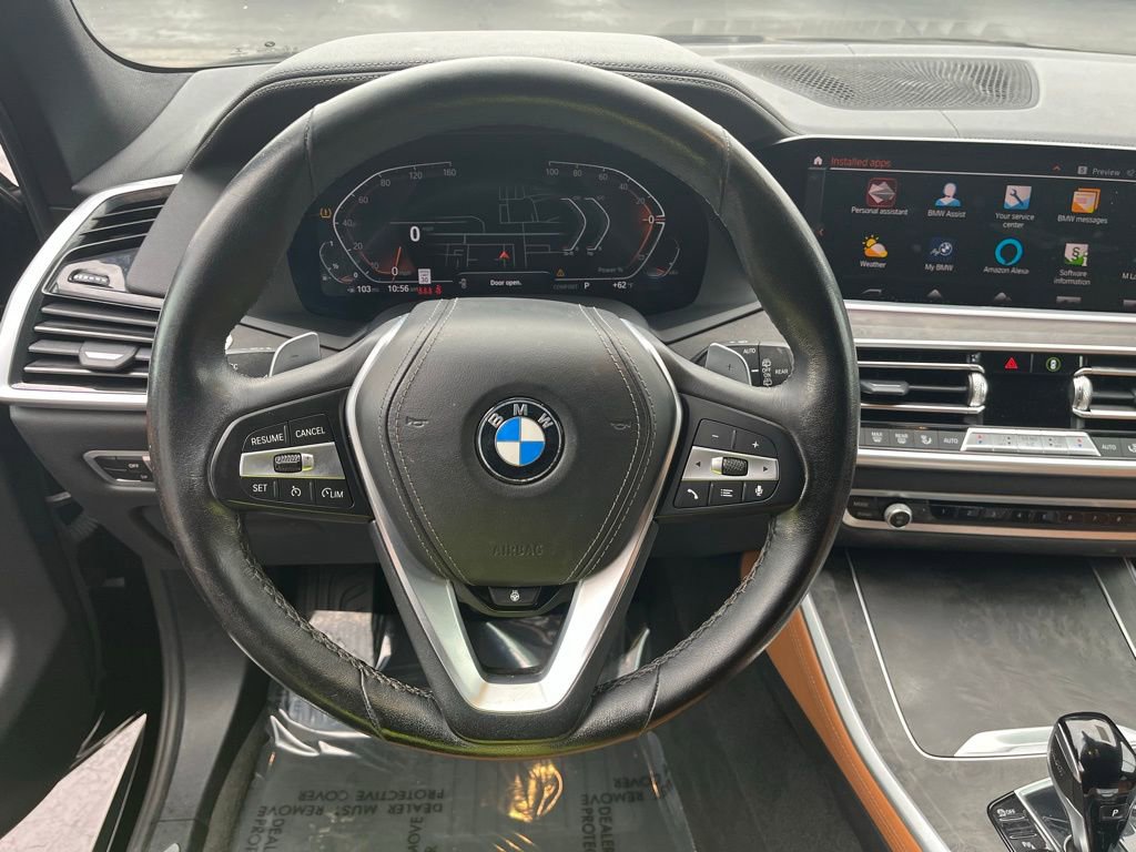 Used 2022 BMW X5 xDrive40i image 7