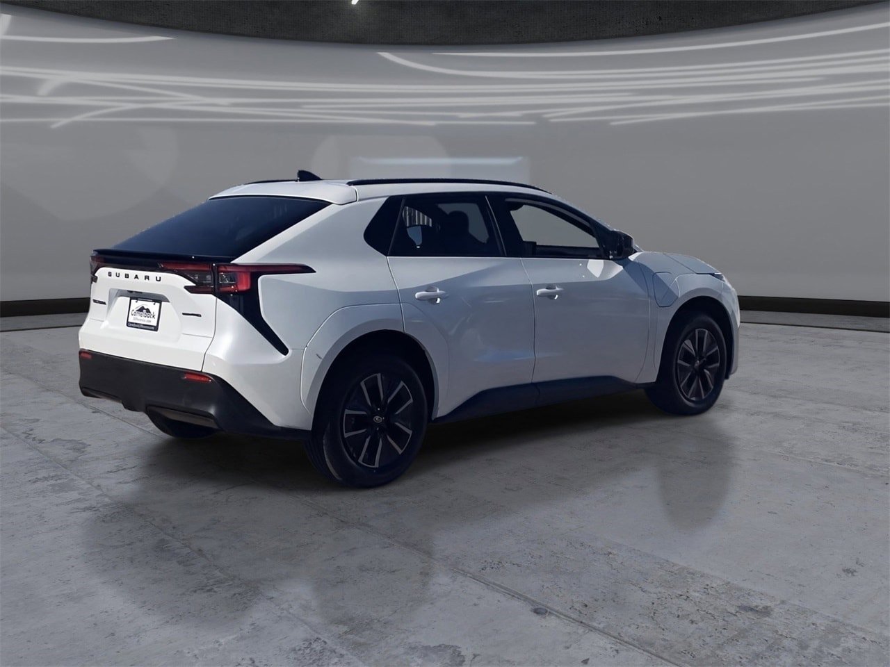 New 2026 Subaru Solterra Premium image 5