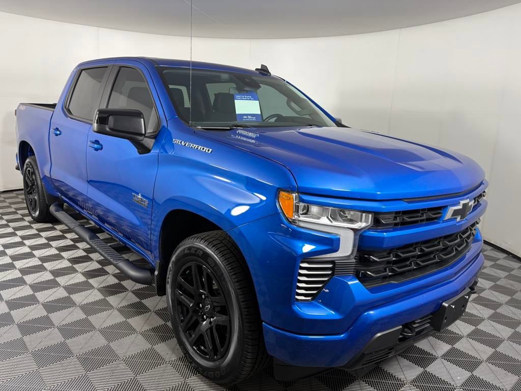Used 2023 Chevrolet Silverado 1500 RST