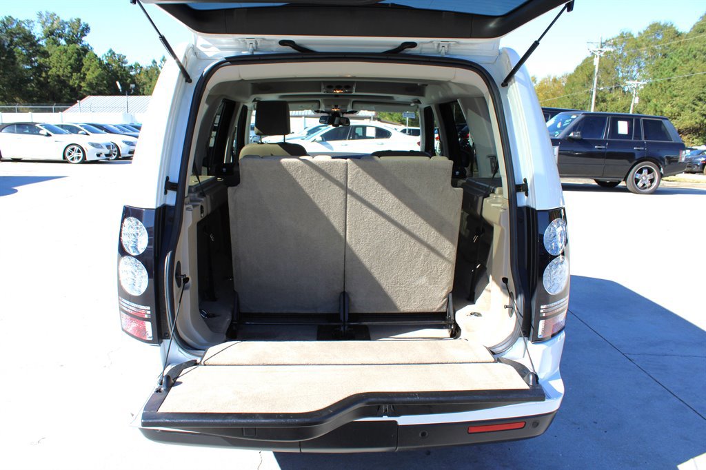 Used 2016 Land Rover LR4 HSE image 39