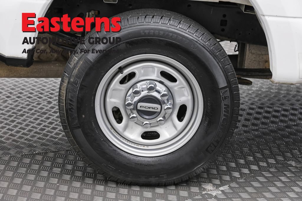 Used 2018 Ford F250 XL w/ Power Equipment Group RWD image 31