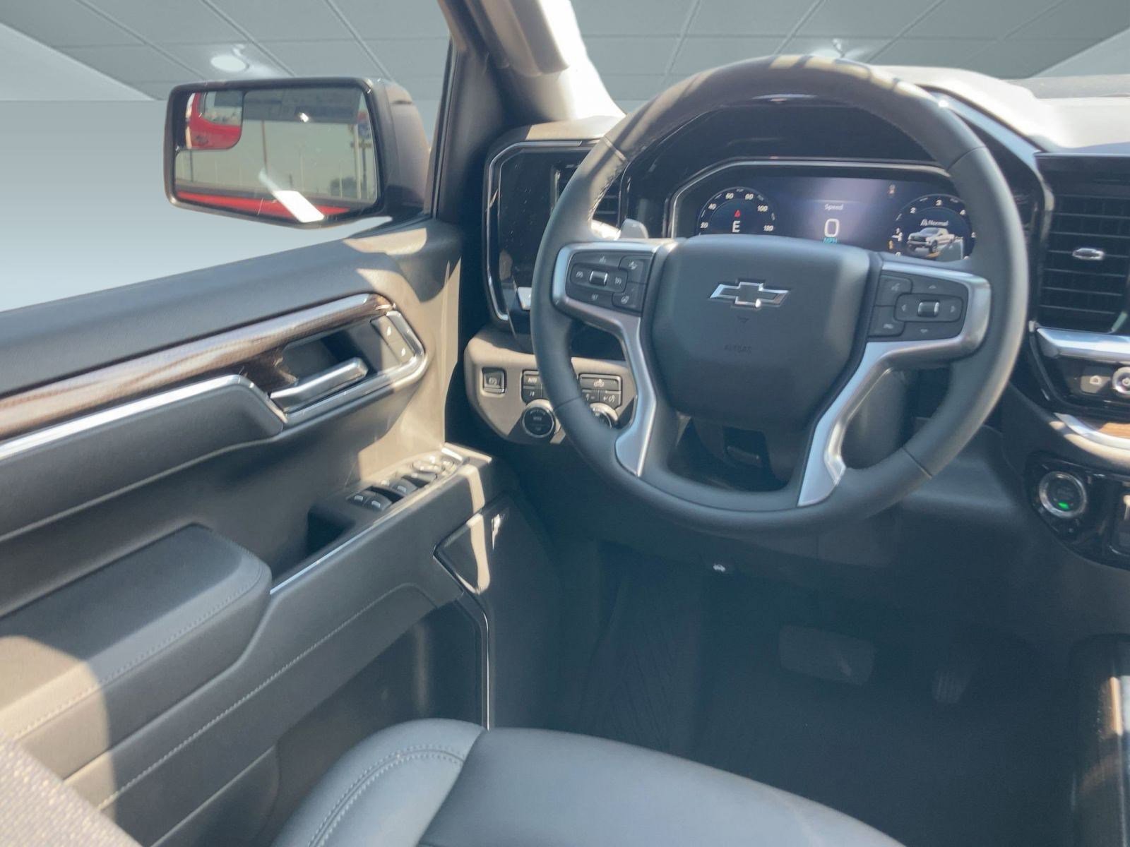 New 2026 Chevrolet Silverado 1500 LT Trail Boss w/ Convenience Package II image 30
