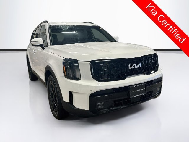 Certified 2024 Kia Telluride SX Prestige X-Line AWD/4WD image 1