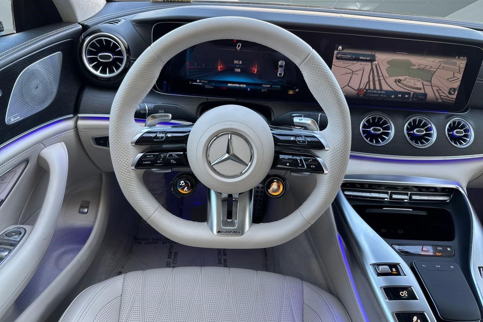 Used 2024 Mercedes-Benz AMG GT 43 image 31