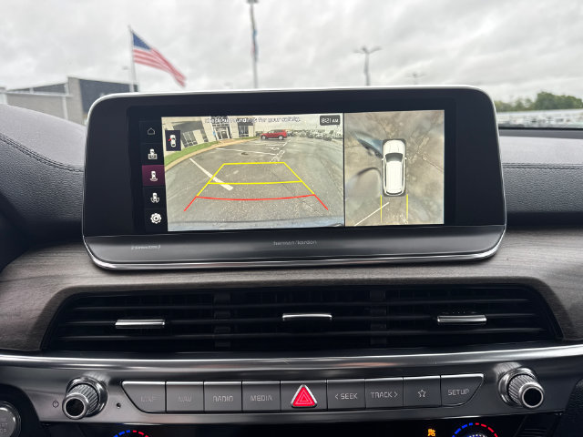 Used 2022 Kia Telluride SX w/ SX Prestige Package AWD/4WD image 19