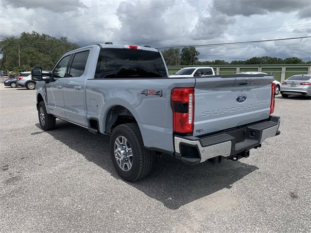 New 2026 Ford F350 Lariat image 6