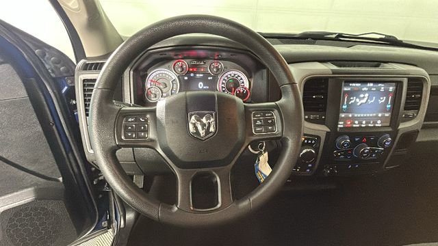 Used 2021 RAM 1500 Express w/ Wheel & Sound Group AWD/4WD image 15