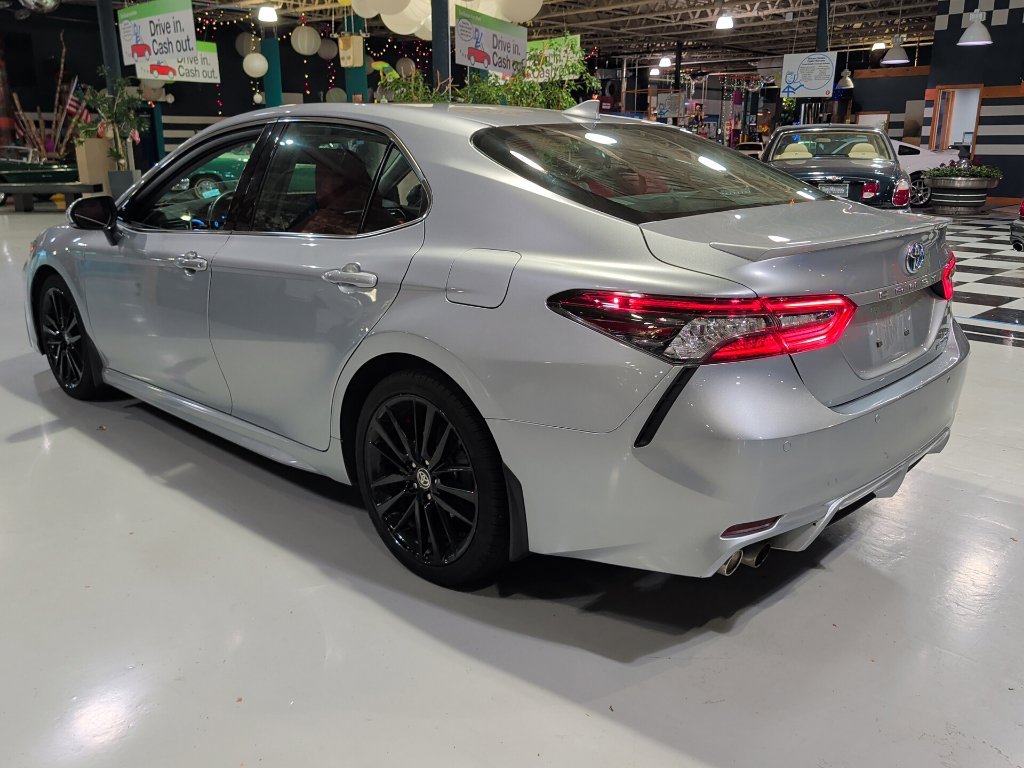 Used 2023 Toyota Camry XSE w/ Navigation Package FWD image 16