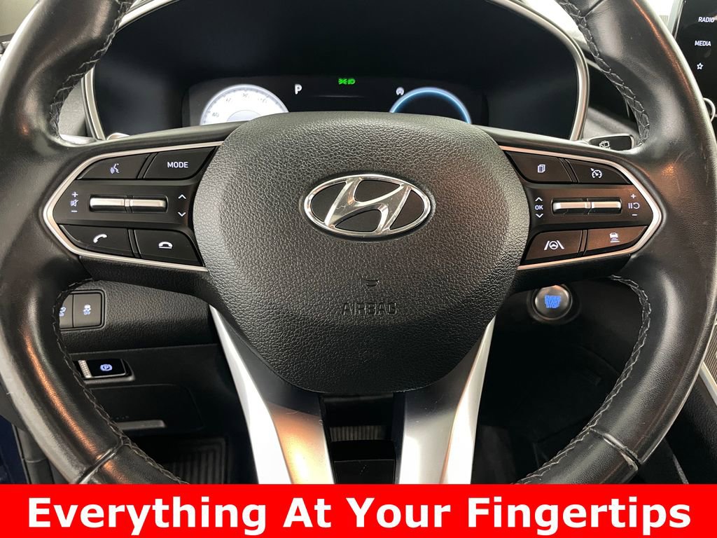 Used 2021 Hyundai Santa Fe SEL w/ Convenience Package AWD/4WD image 4