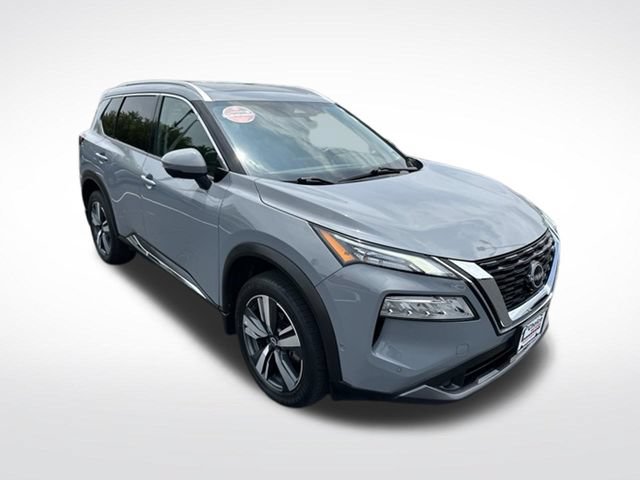 Used 2023 Nissan Rogue SL w/ SL Premium Package AWD/4WD image 8