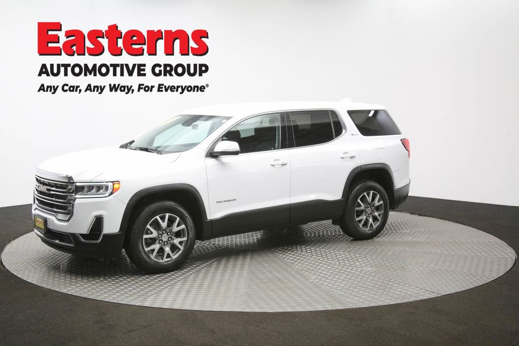 Used 2022 GMC Acadia SLE image 60