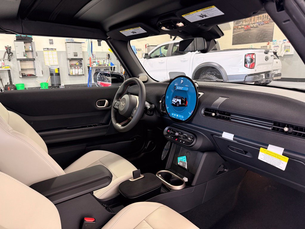 New 2027 MINI Cooper John Cooper Works FWD image 22